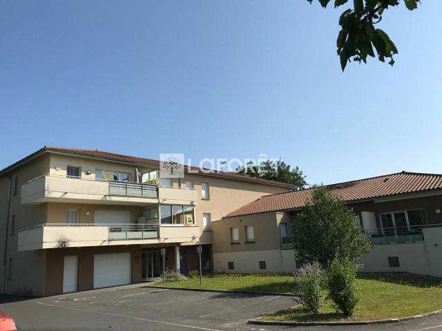 Appartement meublé 2 pièces 54 m²