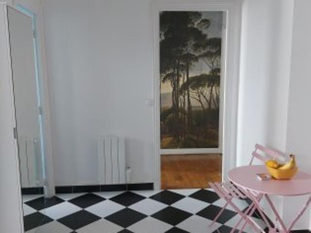 Appartement meublé 2 pièces 54 m²