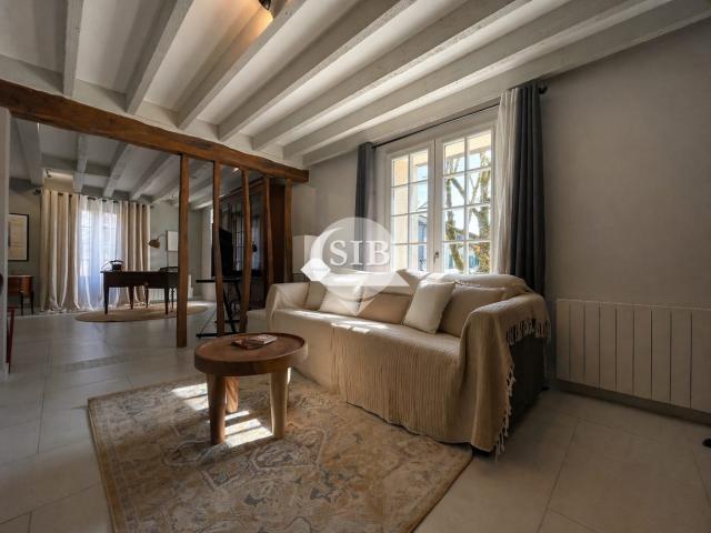 Appartement meublé 2 pièces 54 m²