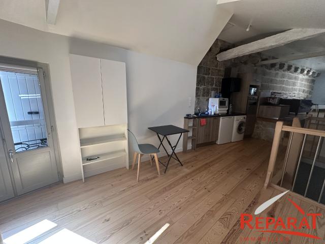 Appartement meublé 2 pièces 54 m²