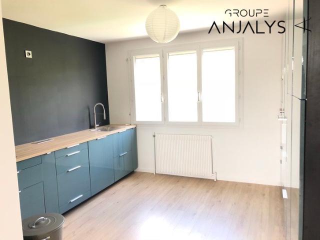 Appartement meublé 2 pièces 54 m²