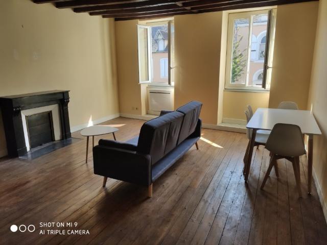 Appartement meublé 2 pièces 54 m²
