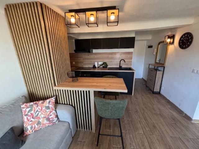 Appartement meublé 2 pièces 54 m²