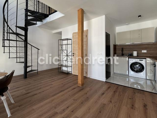 Appartement meublé 2 pièces 54 m²