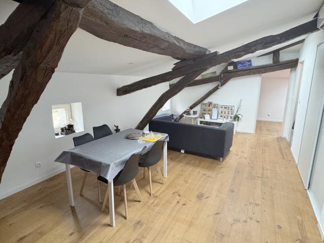 Appartement meublé 2 pièces 54 m²