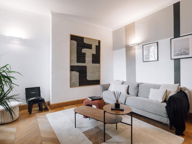 Appartement meublé 2 pièces 54 m²