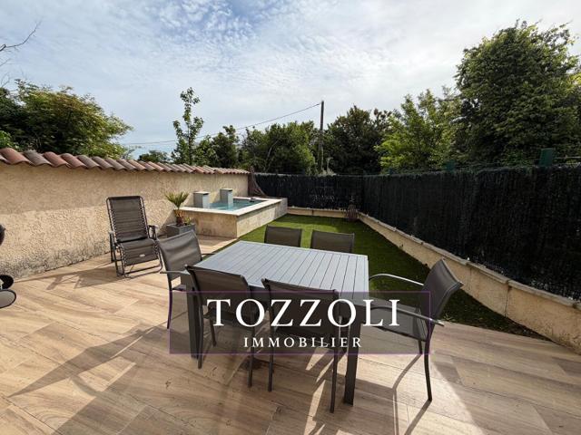 Appartement meublé 2 pièces 54 m²