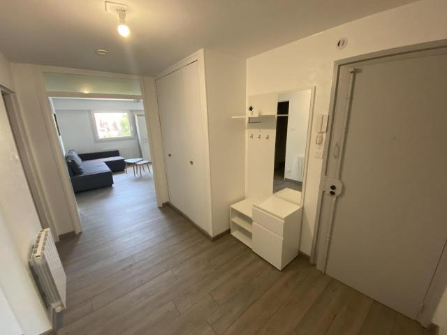 Appartement meublé 2 pièces 54 m²