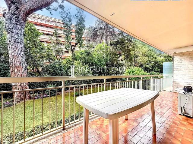Appartement meublé 2 pièces 55 m²