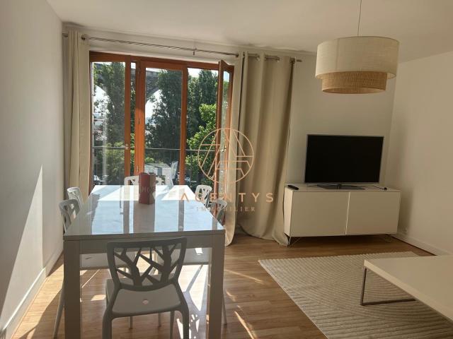 Appartement meublé 2 pièces 55 m²