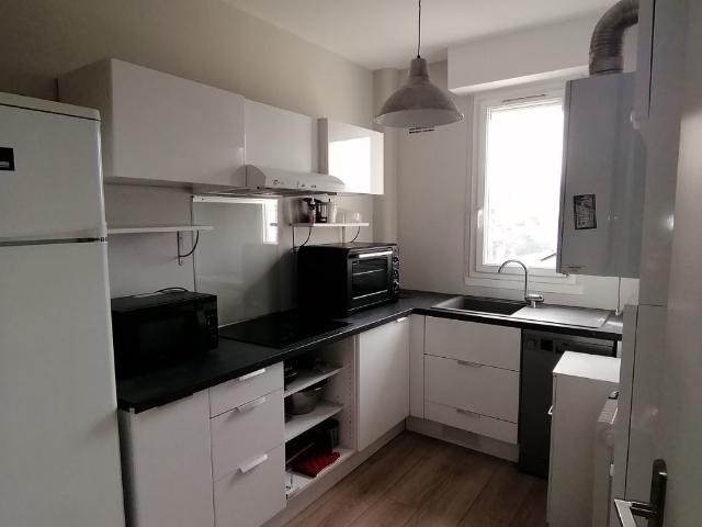 Appartement meublé 2 pièces 55 m²