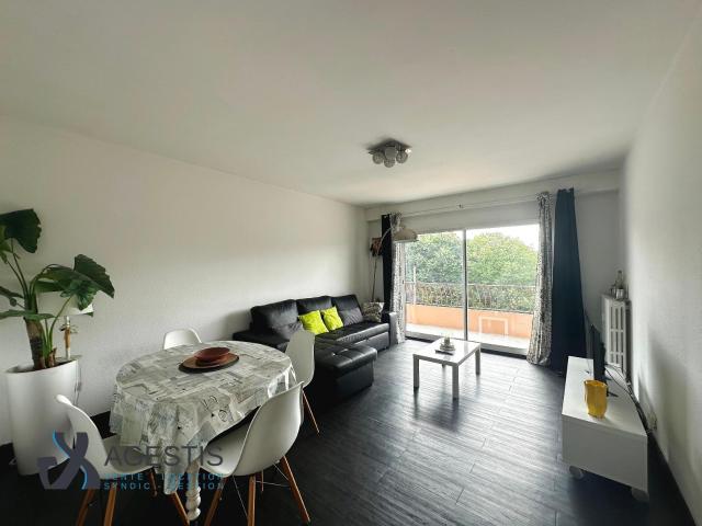 Appartement meublé 2 pièces 55 m²
