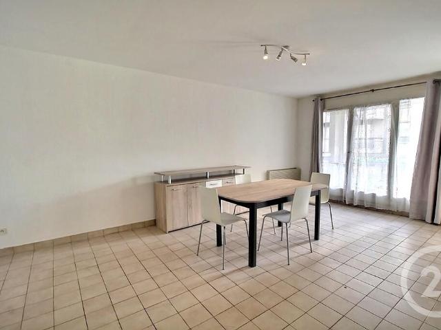 Appartement meublé 2 pièces 55 m²