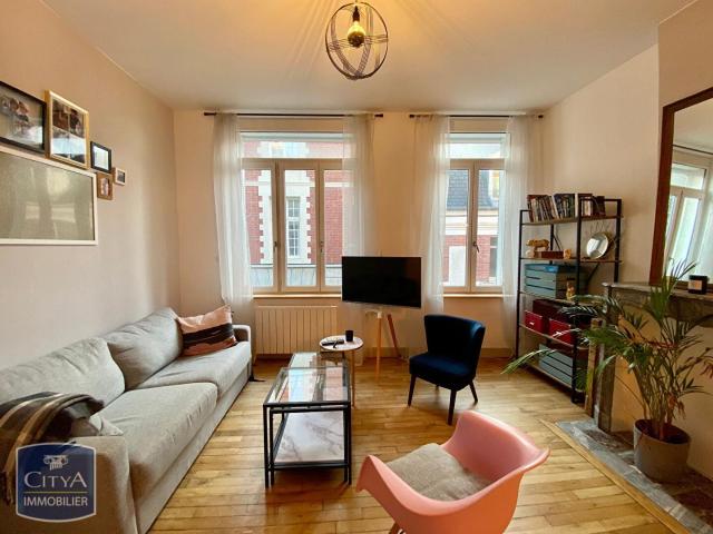 Appartement meublé 2 pièces 55 m²