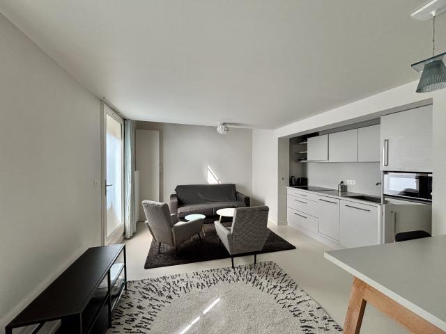 Appartement meublé 2 pièces 55 m²