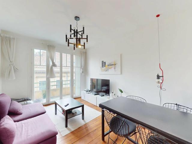 Appartement meublé 2 pièces 55 m²