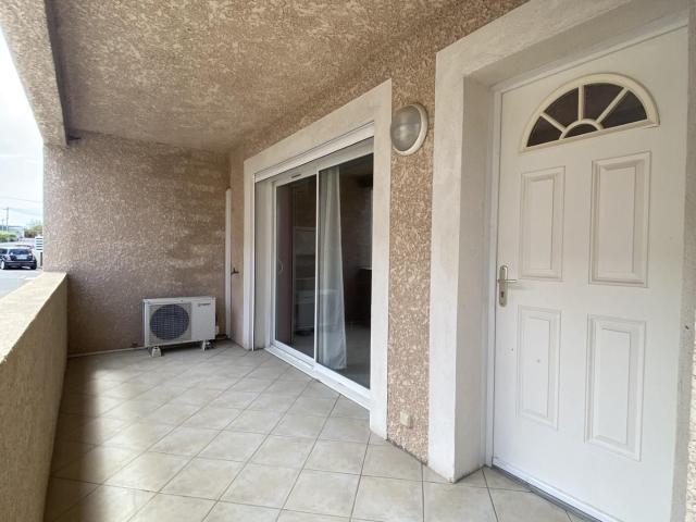 Appartement meublé 2 pièces 44 m²