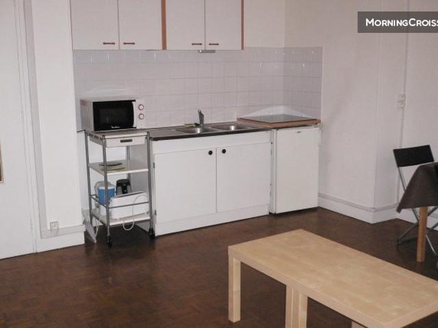 Appartement meublé 2 pièces 55 m²