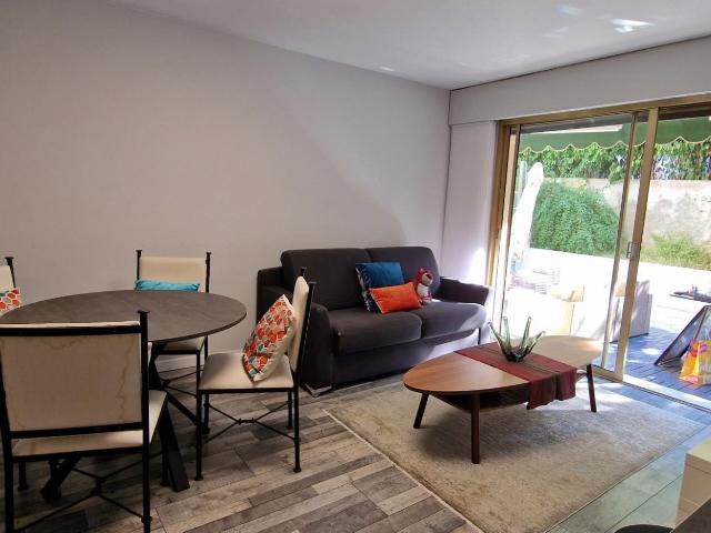 Appartement meublé 2 pièces 55 m²