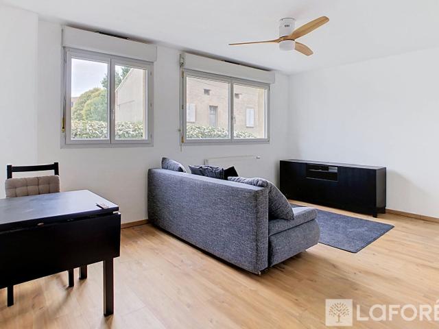 Appartement meublé 2 pièces 55 m²