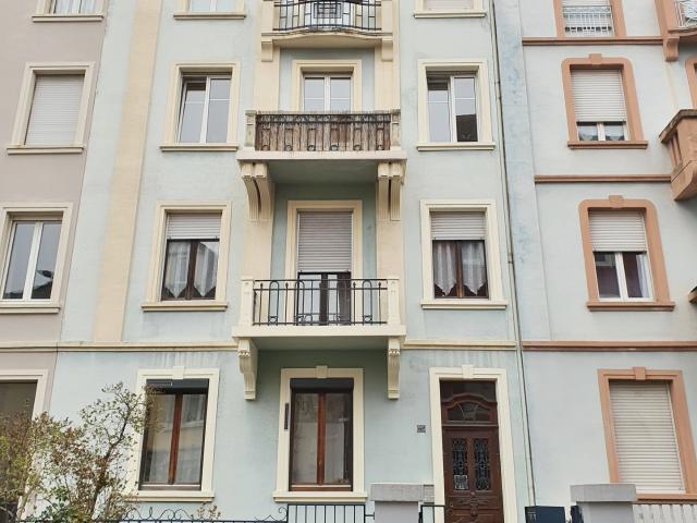 Appartement meublé 2 pièces 55 m²