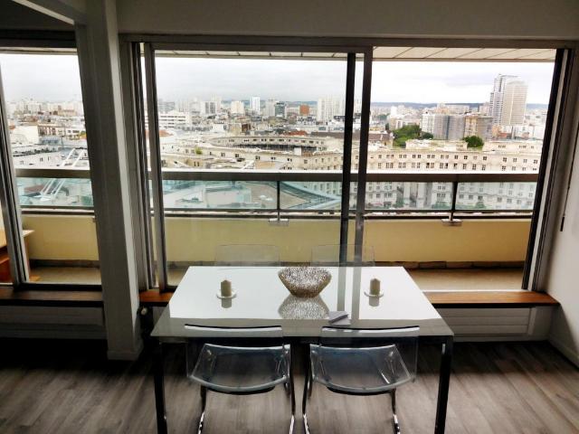 Appartement meublé 2 pièces 55 m²