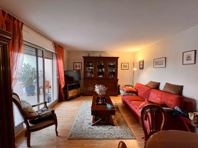 Appartement meublé 2 pièces 55 m²