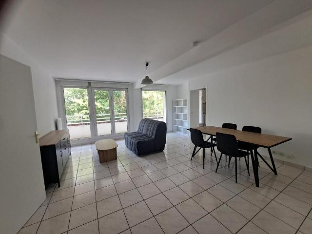 Appartement meublé 2 pièces 55 m²