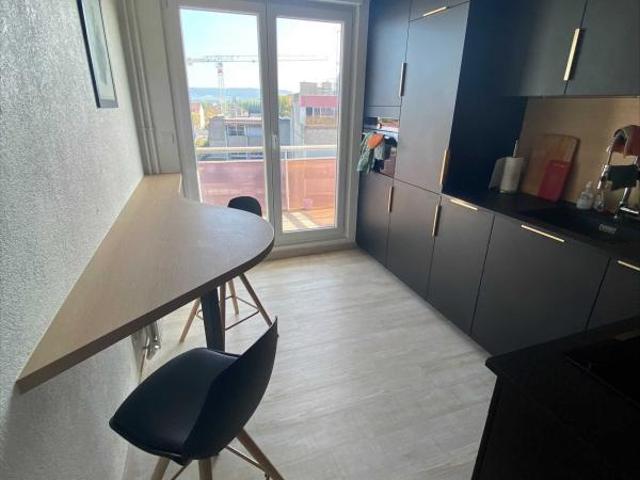Appartement meublé 2 pièces 55 m²