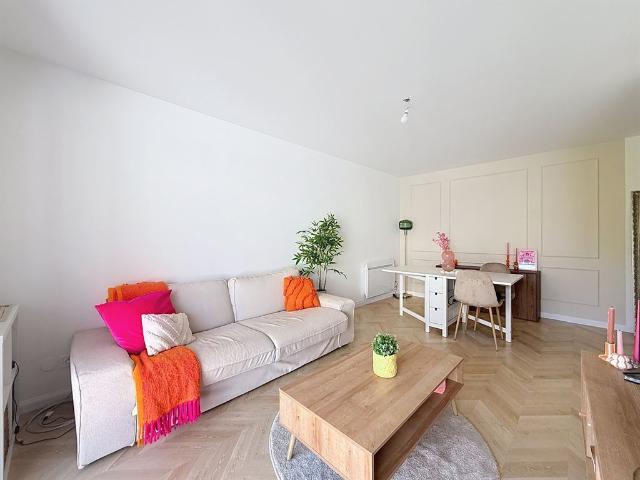 Appartement meublé 2 pièces 55 m²