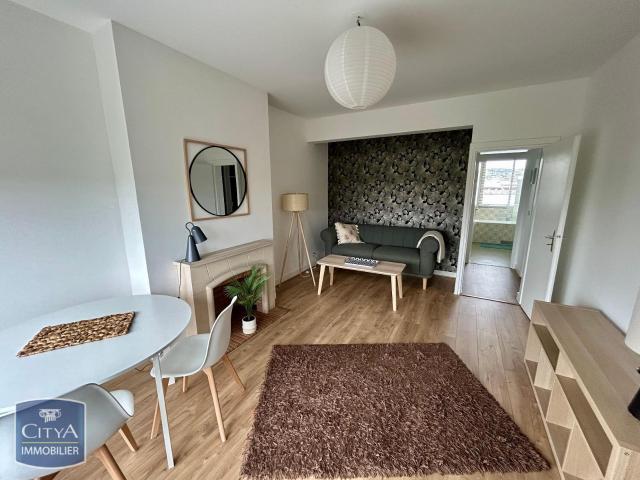Appartement meublé 2 pièces 55 m²