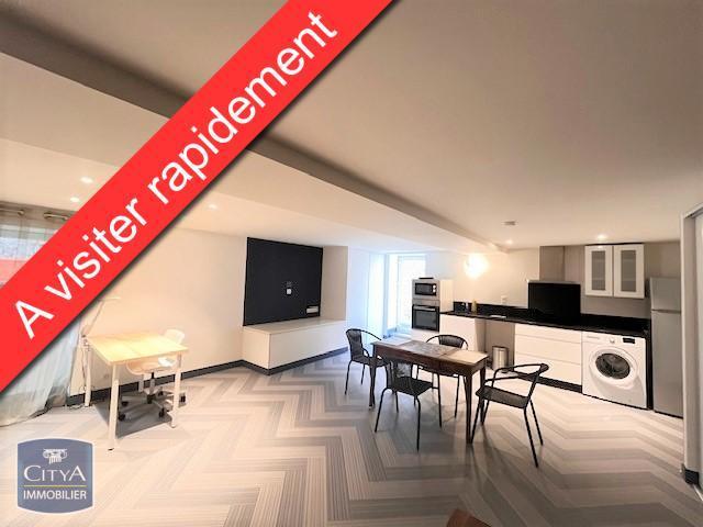 Appartement meublé 2 pièces 55 m²