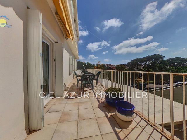 Appartement meublé 2 pièces 55 m²
