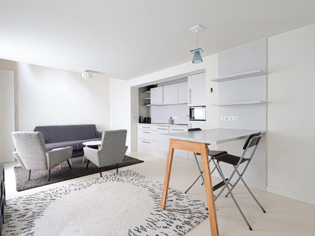 Appartement meublé 2 pièces 55 m²