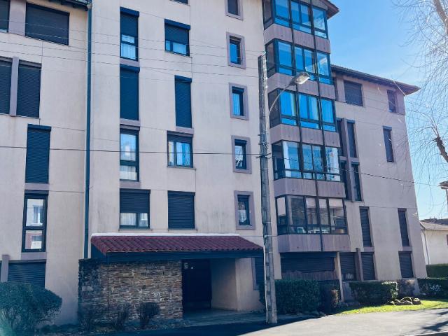 Appartement meublé 2 pièces 55 m²