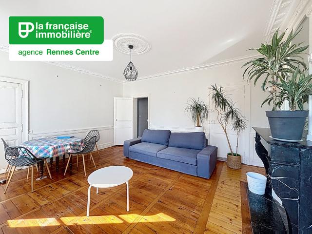 Appartement meublé 2 pièces 55 m²