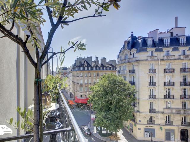 Appartement meublé 2 pièces 55 m²