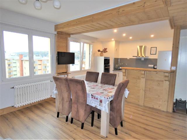 Appartement meublé 2 pièces 55 m²