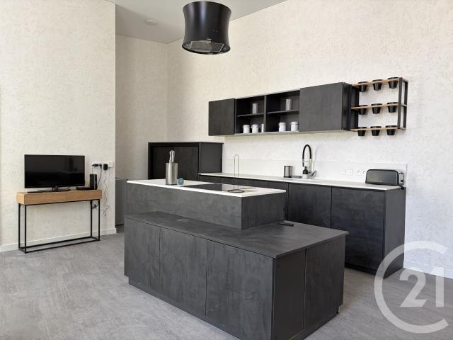 Appartement meublé 2 pièces 55 m²
