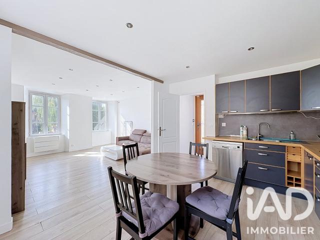 Appartement meublé 2 pièces 55 m²