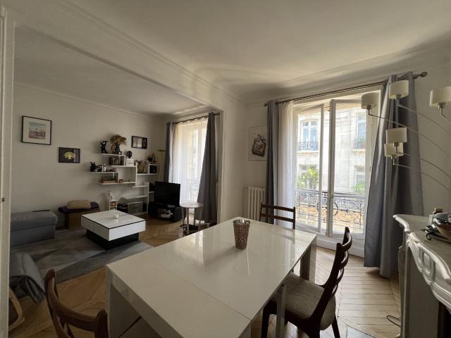 Appartement meublé 2 pièces 55 m²