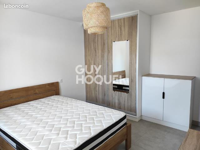 Appartement meublé 2 pièces 55 m²