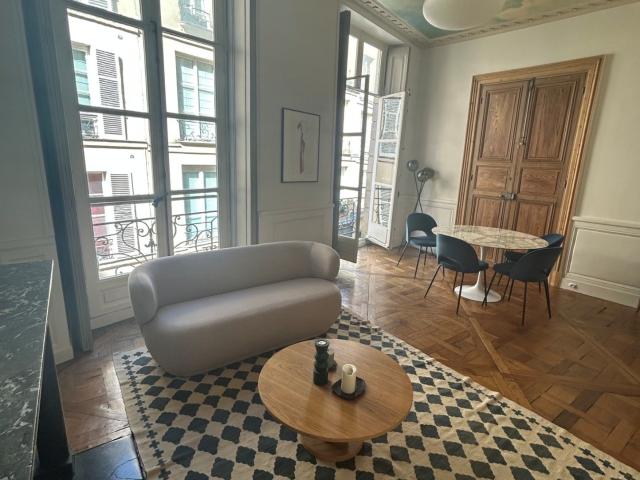 Appartement meublé 2 pièces 55 m²