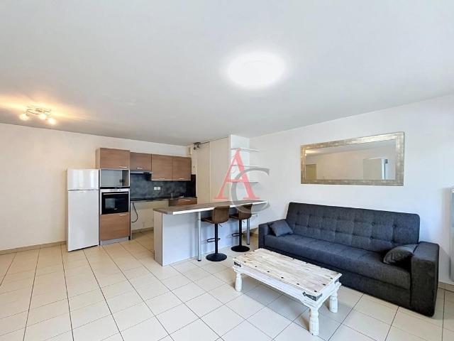 Appartement meublé 2 pièces 55 m²