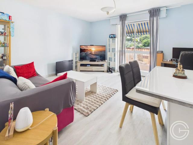Appartement meublé 2 pièces 55 m²