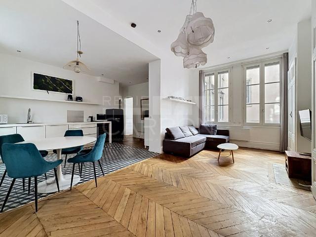 Appartement meublé 2 pièces 55 m²