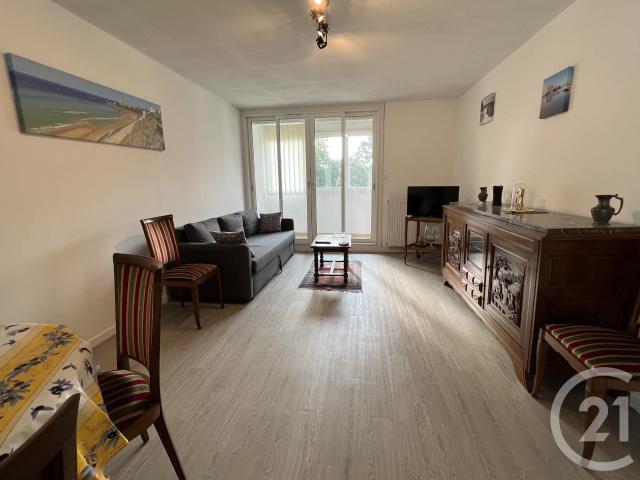 Appartement meublé 2 pièces 55 m²