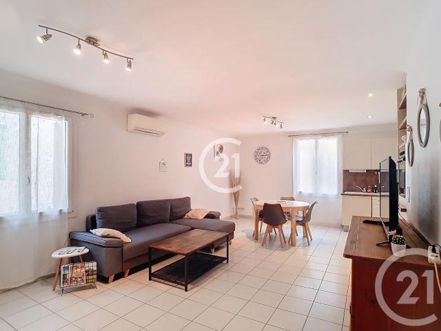 Appartement meublé 2 pièces 55 m²