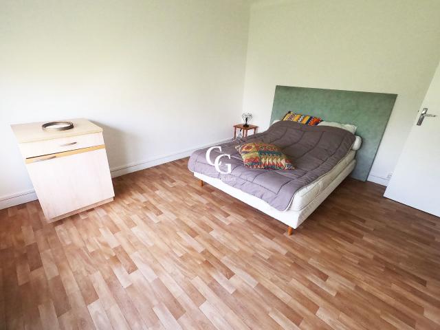 Appartement meublé 2 pièces 55 m²