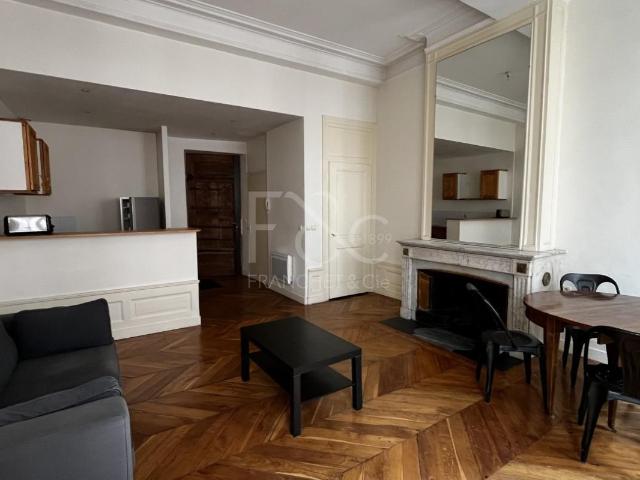 Appartement meublé 2 pièces 55 m²